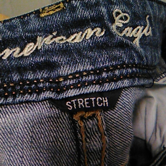 American Eagle Stretch Jeans - Picture 9 of 13